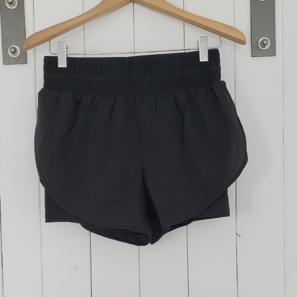 All In Motion Black Women's Shorts